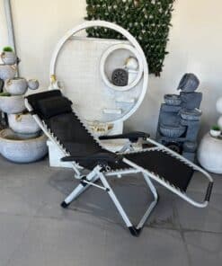 כיסא מתקפל לגינה