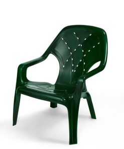 כיסא כתר פלסטיק KERENS