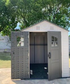 מחסן גינה דלוקס