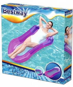 מזרן רשת מתנפח לבריכה