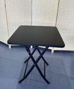 שולחן גינה מתקפל