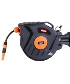 גלגלת צינור השקייה אוטומטית