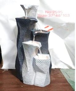 מפל מים עמודים