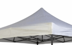 בד לגזיבו 3*3 מתקפל