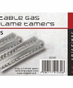 מפזרי להבה לגריל גז