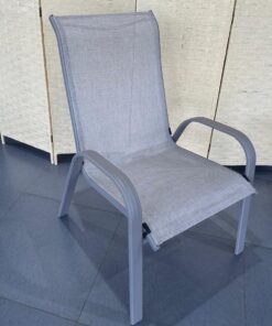 כיסא לגינה סלינג אלומיניום