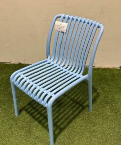 כיסא פלסטיק קינג