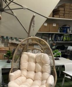 כרית לערסל ביצה זוגי