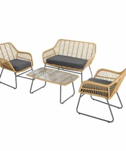 מערכת ישיבה למרפסת