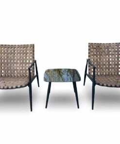 סט ביסטרו למרפסת