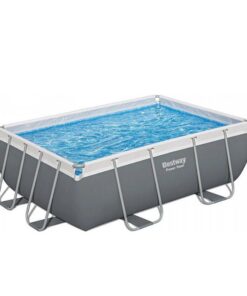 בריכת אולטרה מלבנית 282X196X84 BESTWAY