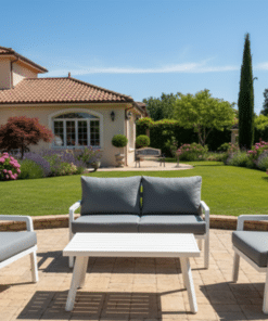 מערכת ישיבה לגינה